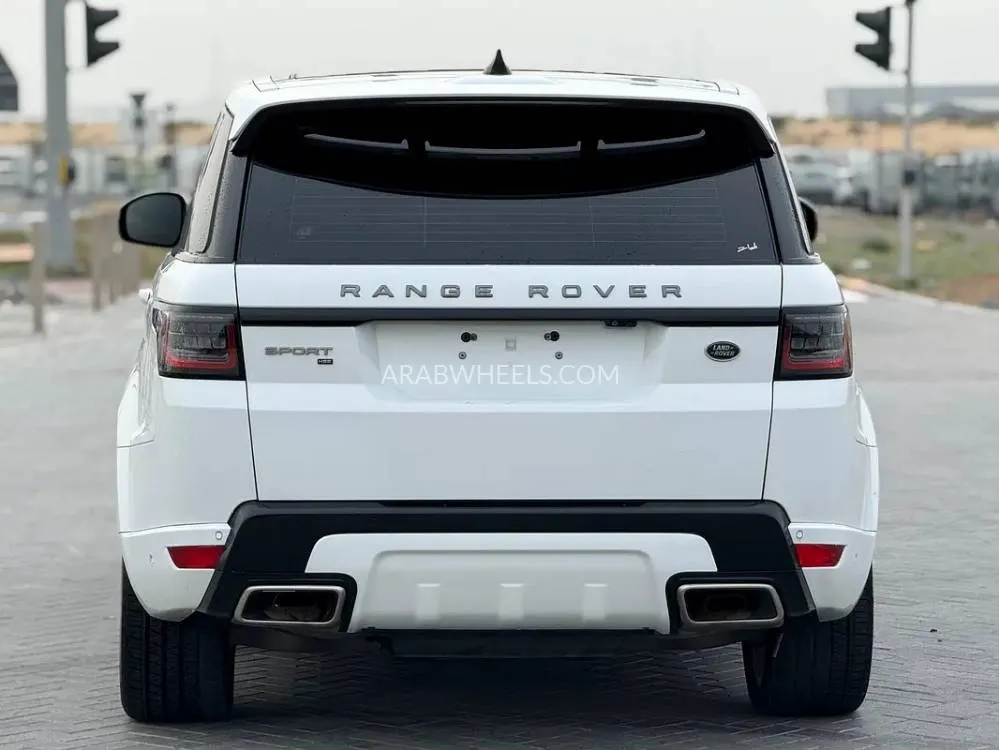 لاند روفر رينج روفر سبورت 2022 for Sale in الشارقة Image-6