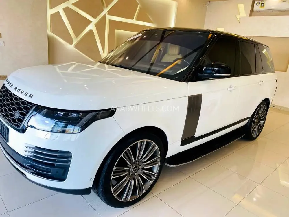 Land Rover Range Rover 2020 for Sale in Sharjah Image-8