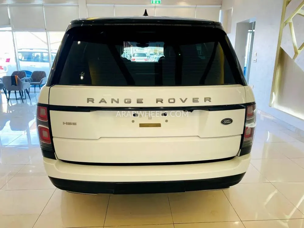 Land Rover Range Rover 2020 for Sale in Sharjah Image-17
