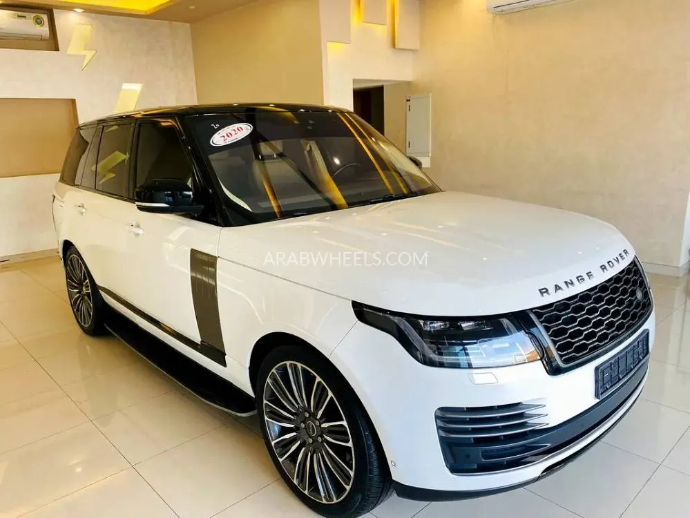 Land Rover Range Rover 2020 for Sale in Sharjah Image-18
