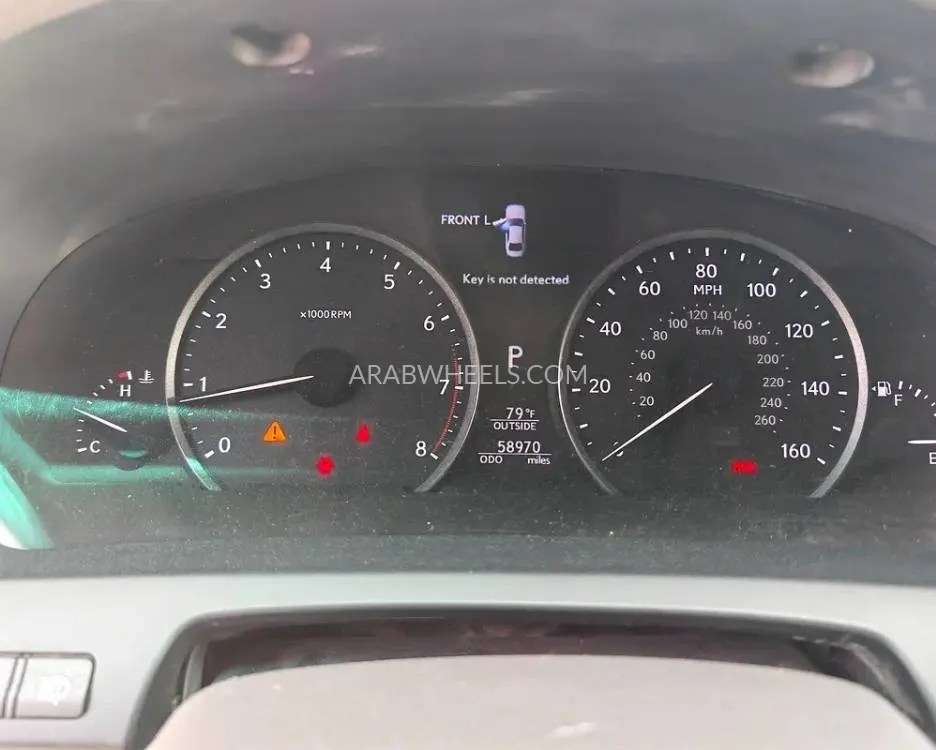 لكزس LS 2014 for Sale in الشارقة Image-5