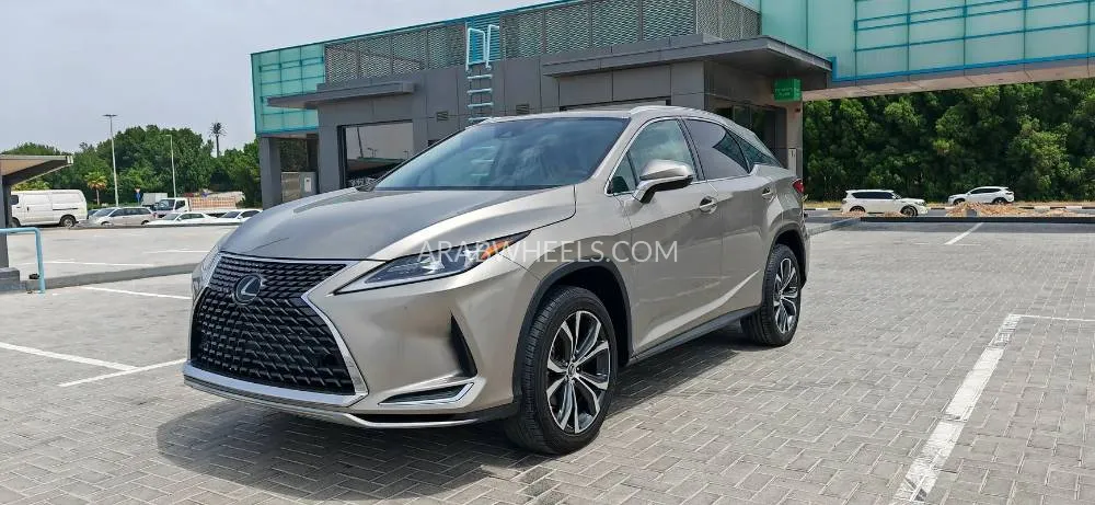 Lexus RX 2020 for Sale in Sharjah Image-5