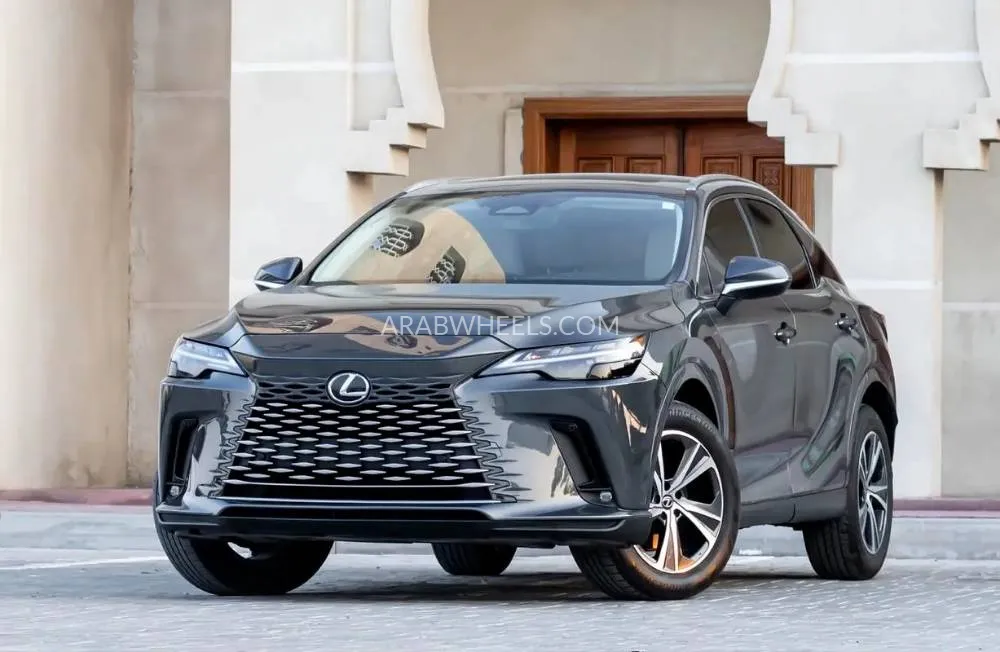 Lexus RX 2024 for Sale in Dubai Image-14