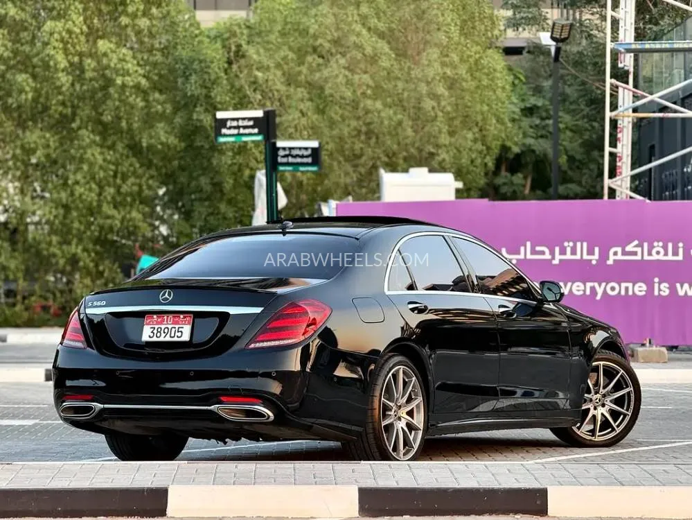 Mercedes Benz CLS Class 2020 for Sale in Sharjah Image-6