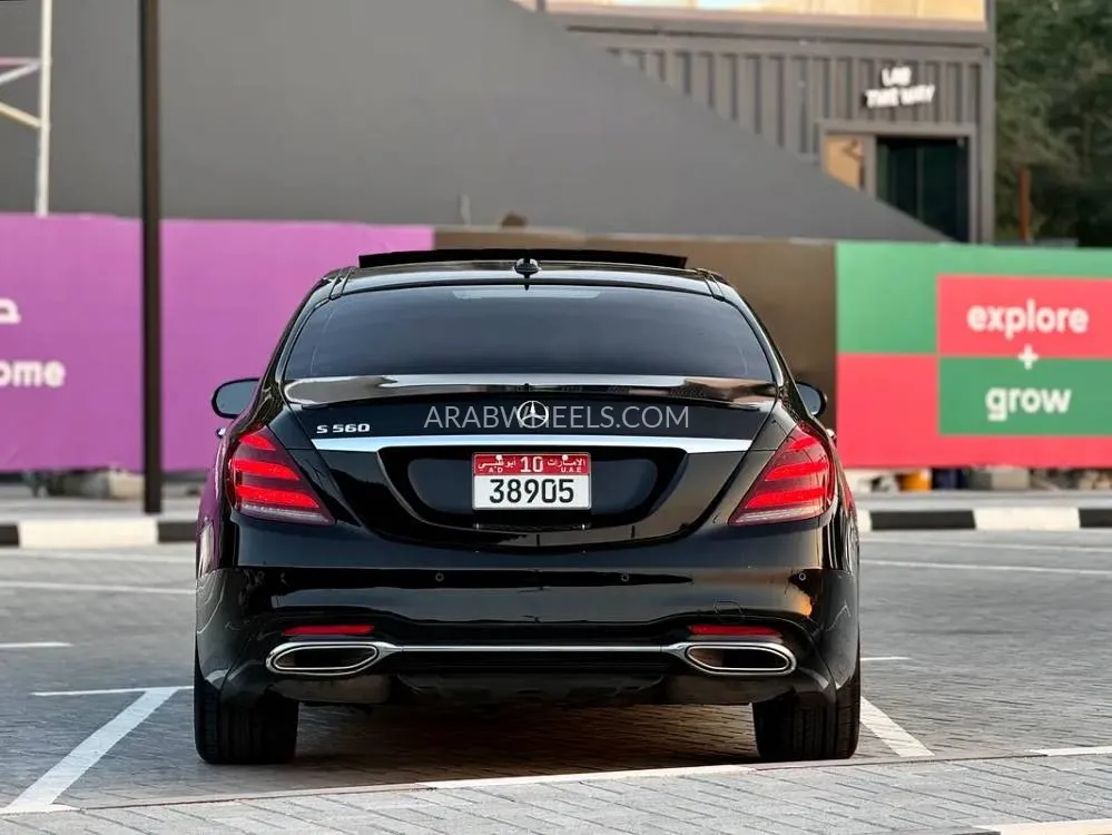 Mercedes Benz CLS Class 2020 for Sale in Sharjah Image-9
