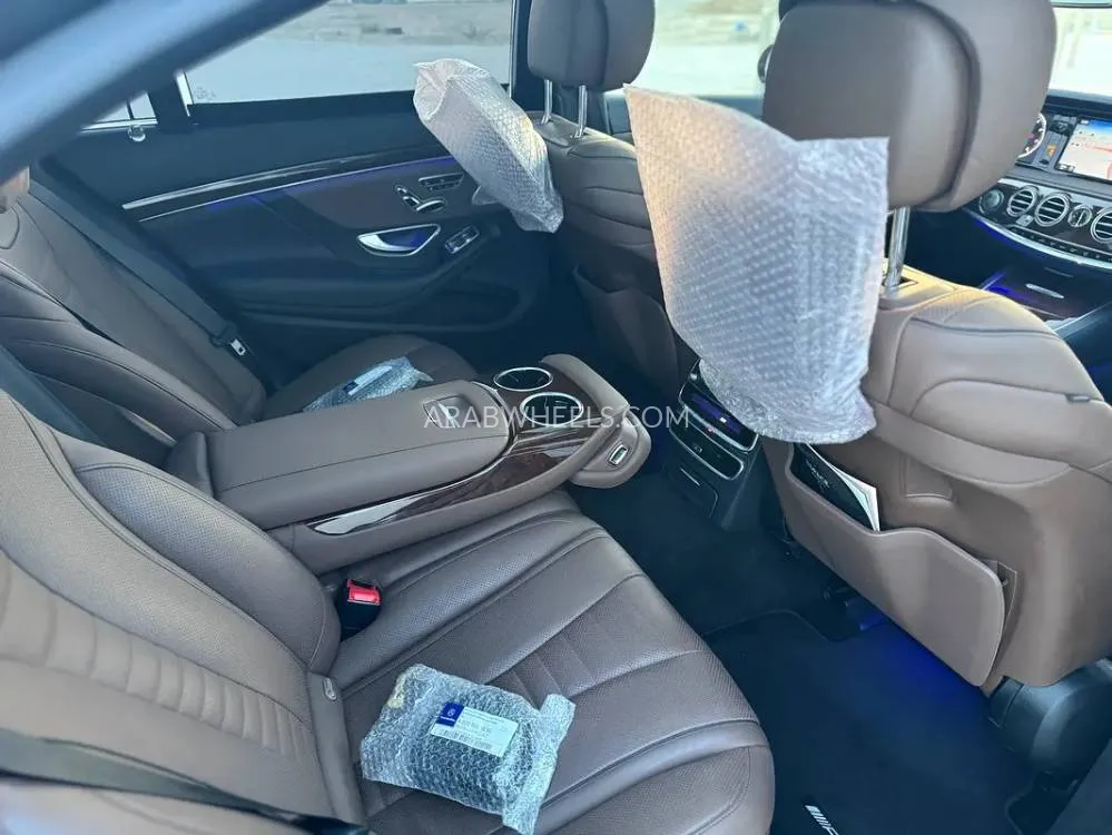 Mercedes Benz CLS Class 2016 for Sale in Sharjah Image-2