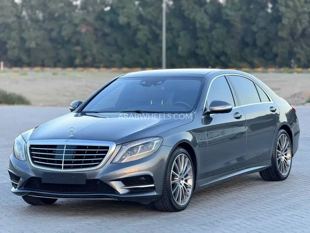 Mercedes Benz CLS Class 2016 for Sale in Sharjah Image-6