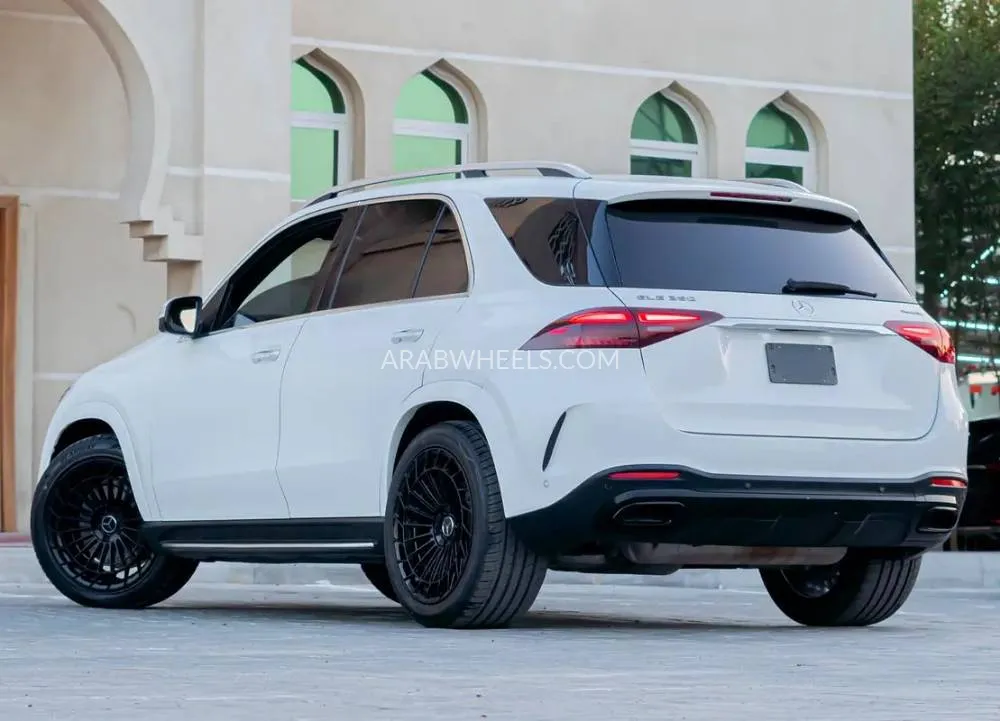 Mercedes Benz GLE Class 2024 for Sale in Dubai Image-20