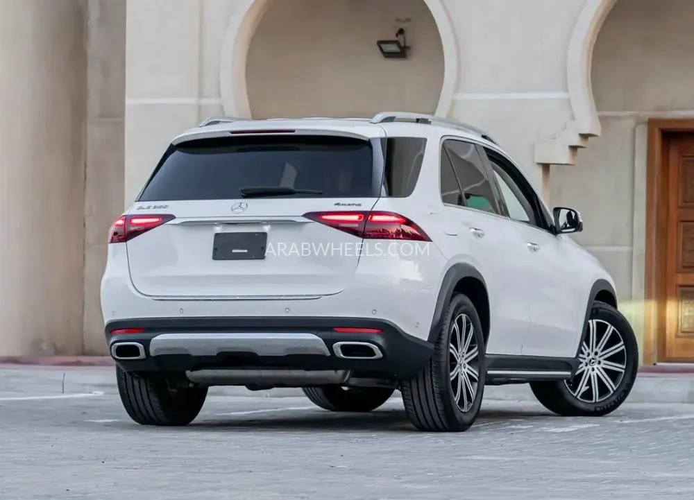 Mercedes Benz GLE Class 2025 for Sale in Dubai Image-2