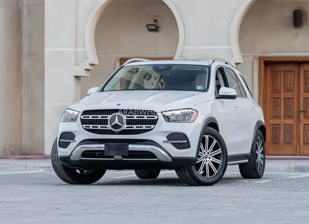 Mercedes Benz GLE Class 2025 for Sale in Dubai Image-11