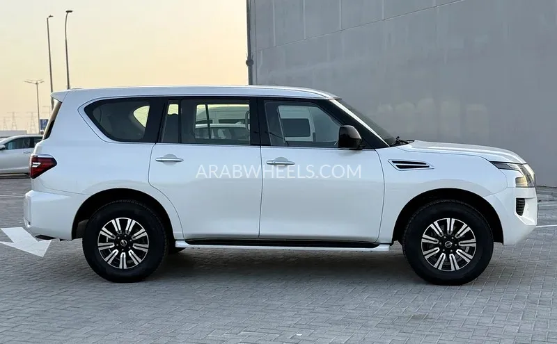 نيسان باترول 2020 for Sale in أبو ظبي Image-4