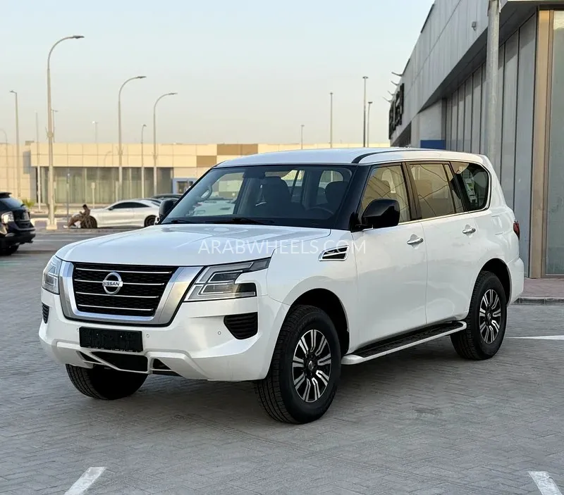 نيسان باترول 2020 for Sale in أبو ظبي Image-8