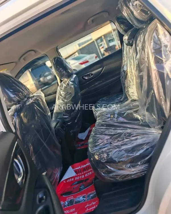 Nissan X-Trail 2016 for Sale in Sharjah Image-9