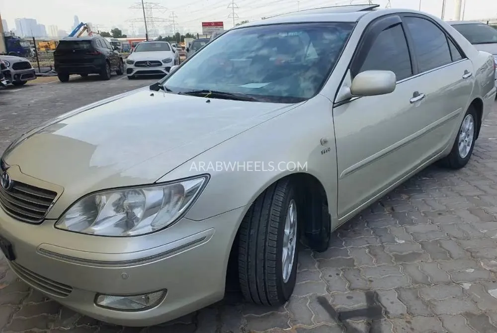 تويوتا كامري 2003 for Sale in الشارقة Image-5