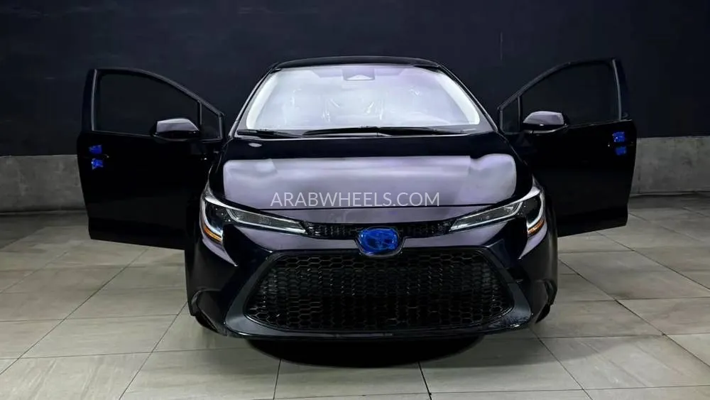 تويوتا كورولا 2024 for Sale in الشارقة Image-10