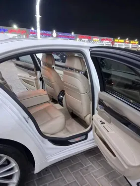 BMW 7 series 750Li 2014 for Sale
