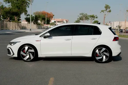 Volkswagen Golf GTI 2021
