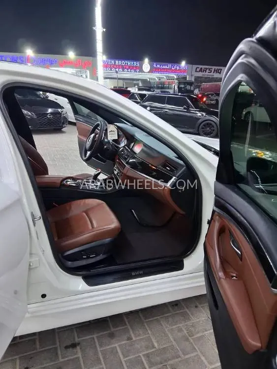 BMW 5 series 2013 for Sale in Ajman Image-8
