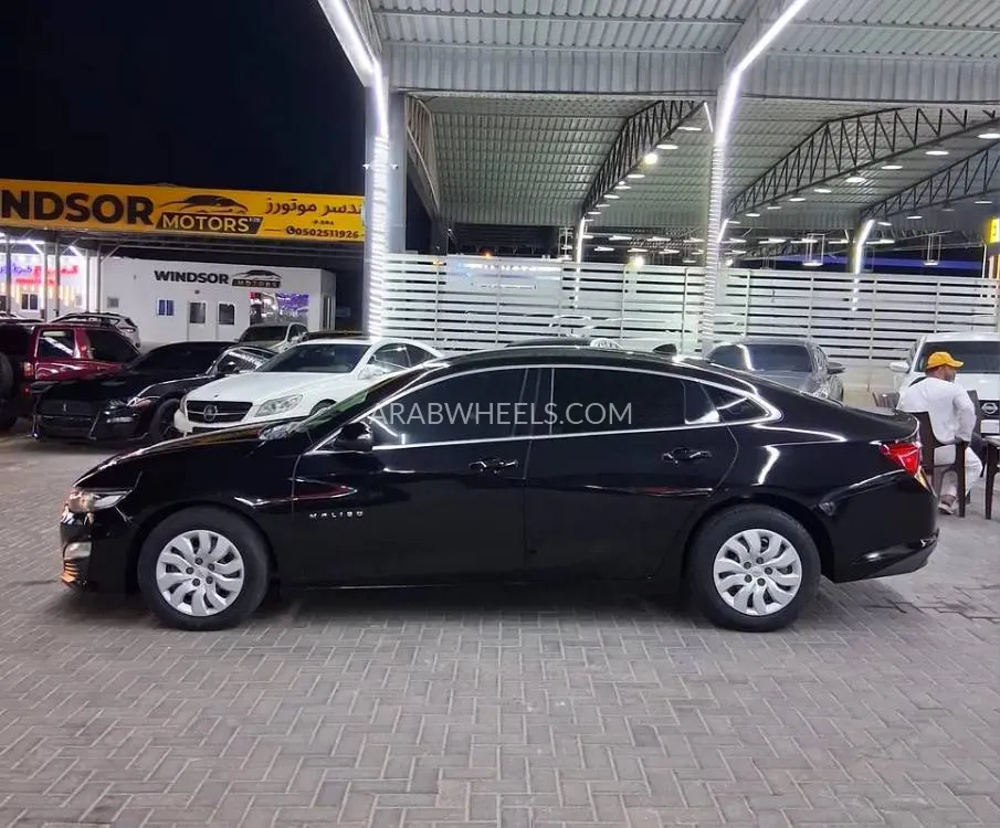 Chevrolet Malibu 2020 for Sale in Ajman Image-2
