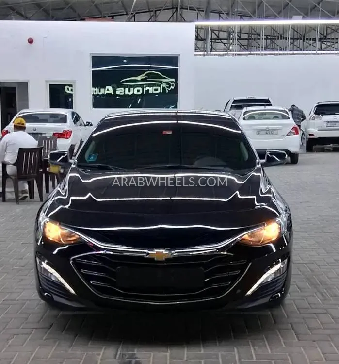 Chevrolet Malibu 2020 for Sale in Ajman Image-5