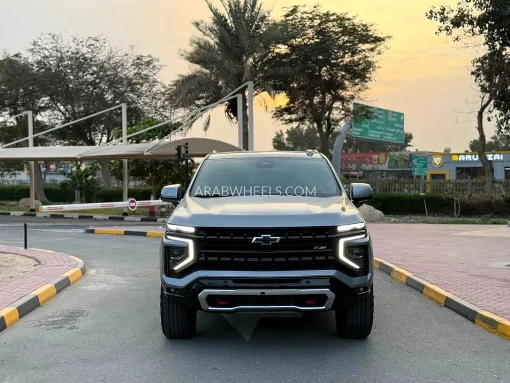 Chevrolet Tahoe 2025 for Sale in Dubai Image-17
