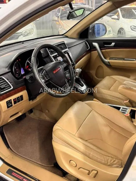 Haval H6 2016 for Sale in Ajman Image-2