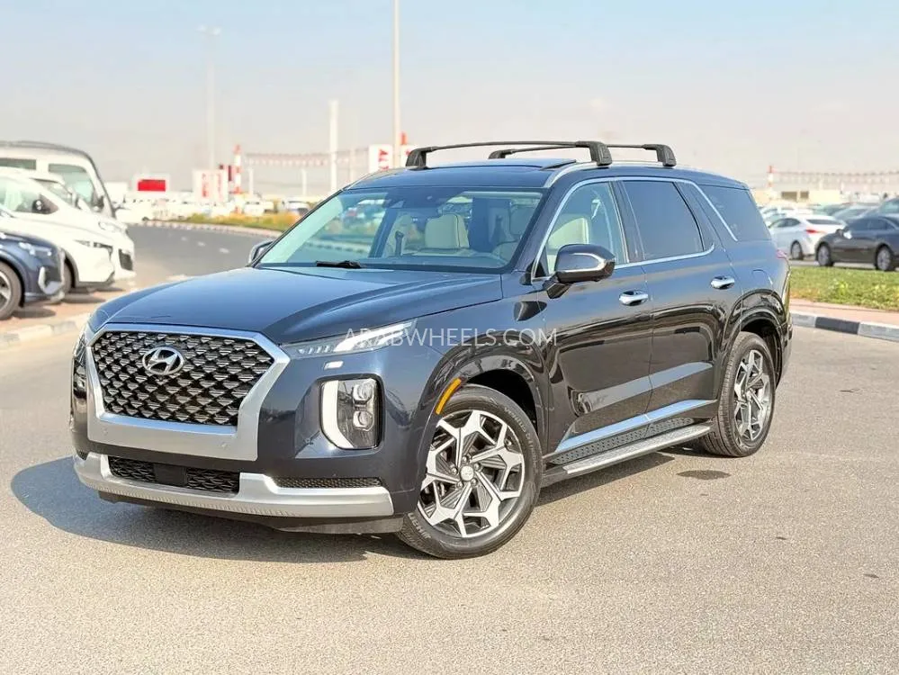 هيونداي باليسيد 2021 for Sale in دبي Image-9