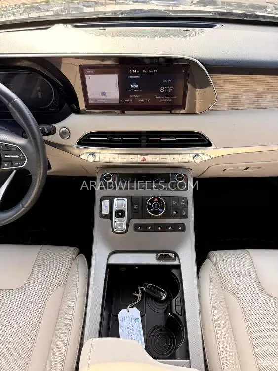 هيونداي باليسيد 2021 for Sale in دبي Image-19