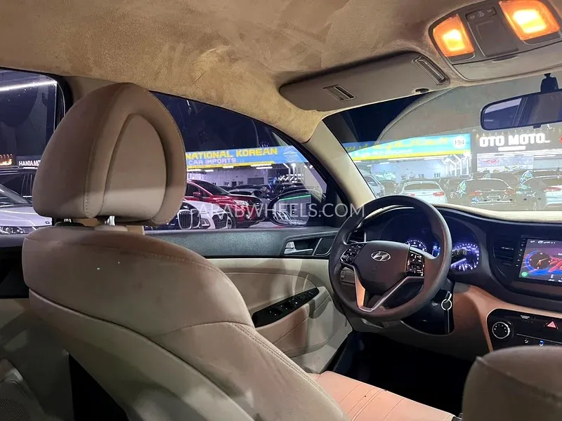 هيونداي توسان 2018 for Sale in عجمان Image-9