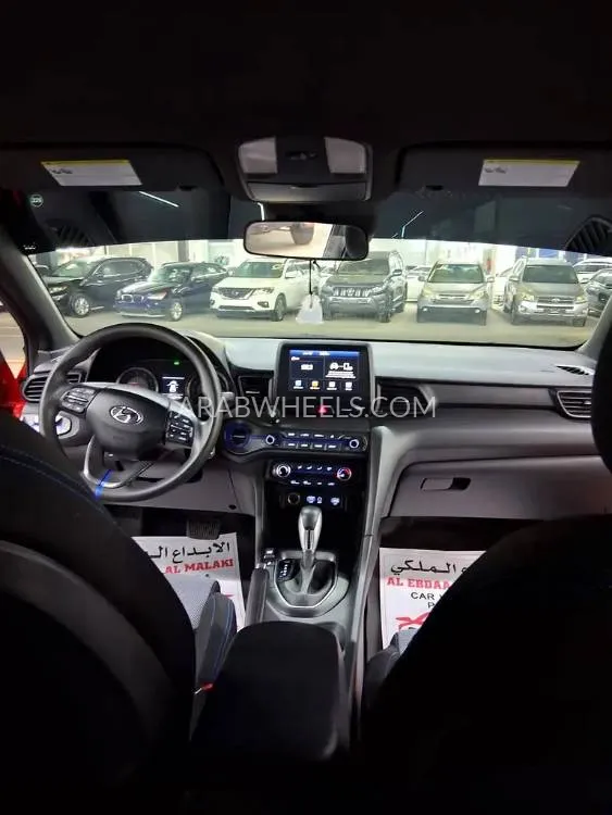 Hyundai Veloster 2021 for Sale in Ajman Image-6