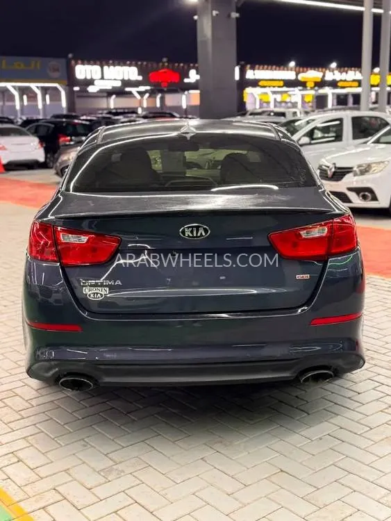 Kia Optima 2015 for Sale in Ajman Image-5