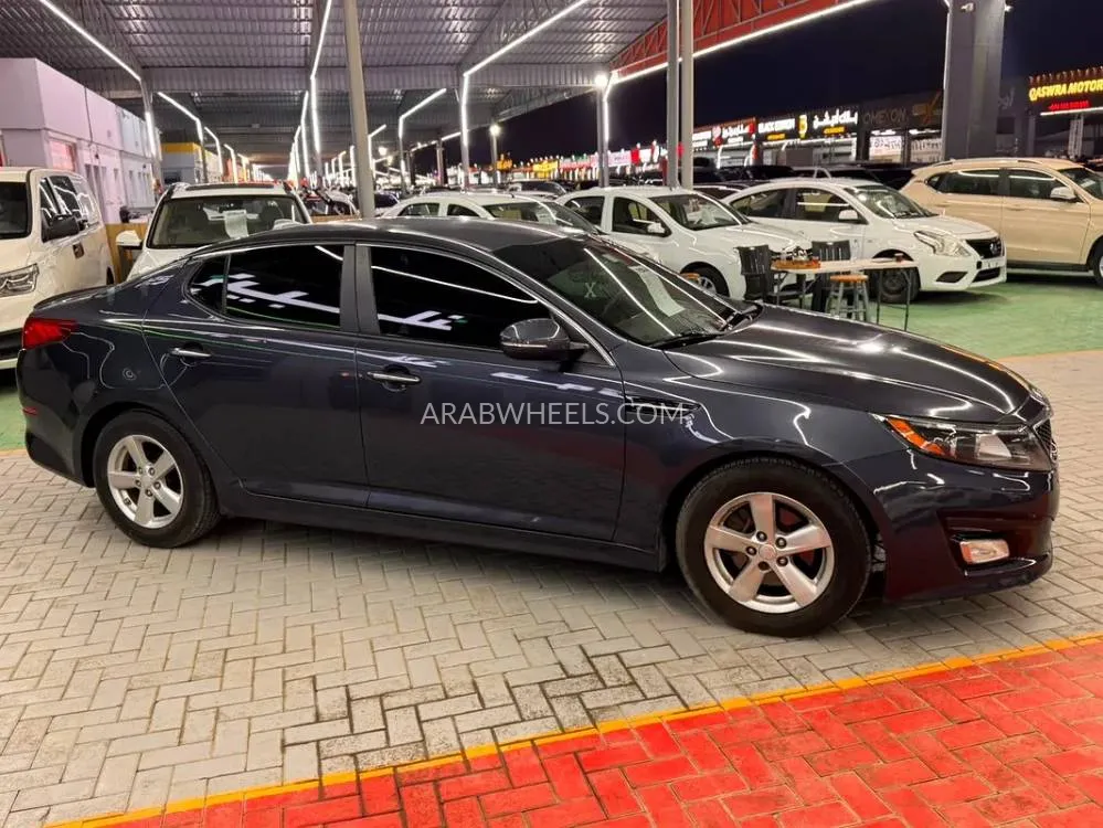 Kia Optima 2015 for Sale in Ajman Image-8