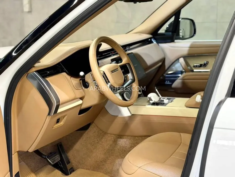 لاند روفر رينج روفر 2023 for Sale in دبي Image-4