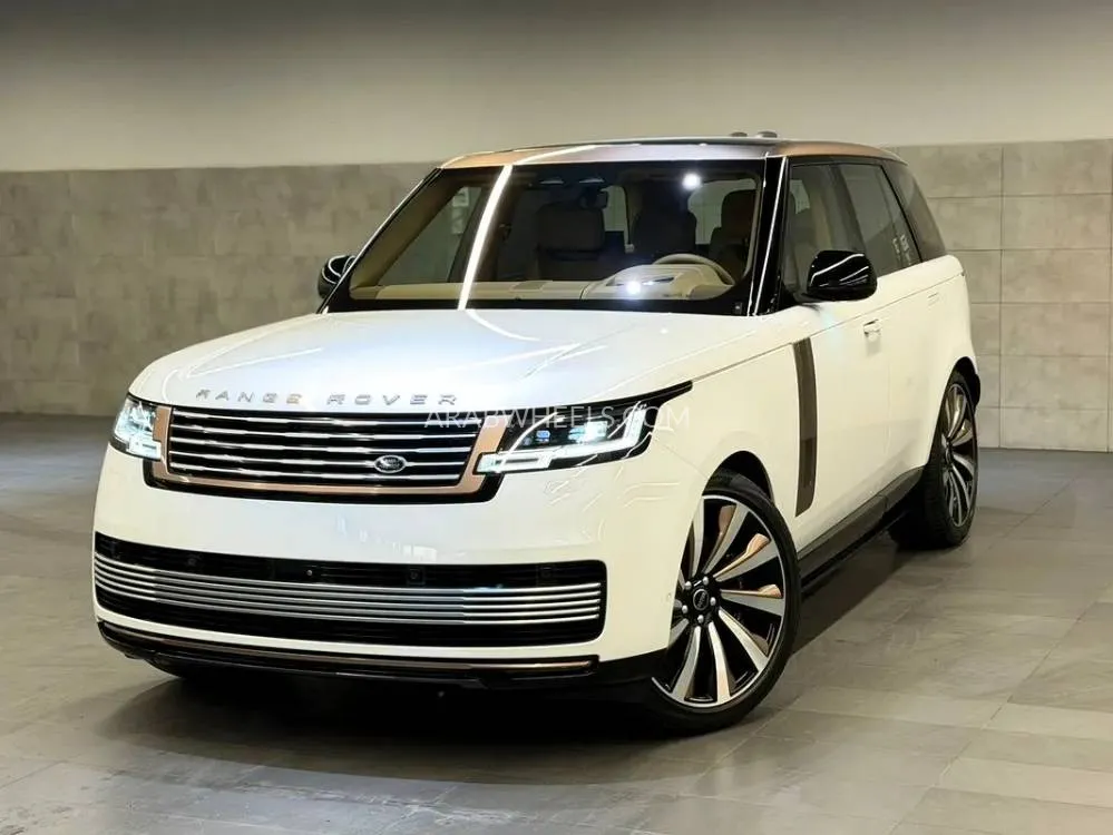 لاند روفر رينج روفر 2023 for Sale in دبي Image-6