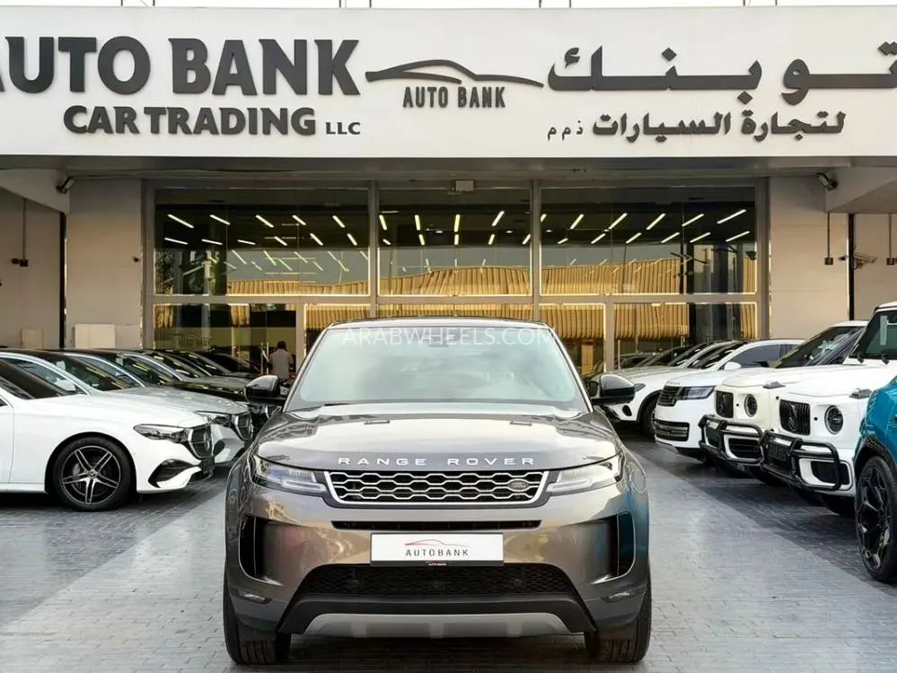 لاند روفر رينج روفر إيفوك 2020 for Sale in دبي Image-3