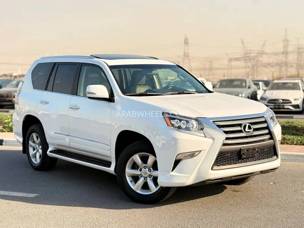 Lexus GX 2019 for Sale in Dubai Image-5