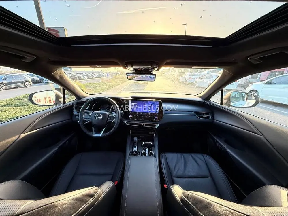 Lexus RX 2024 for Sale in Dubai Image-19