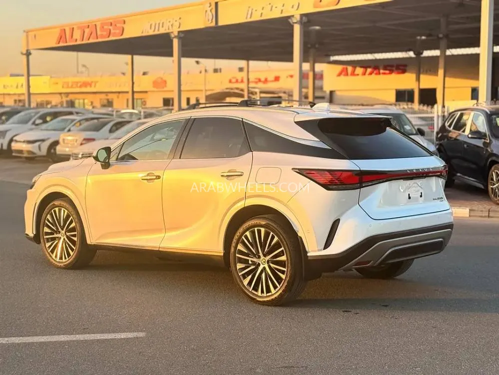 Lexus RX 2024 for Sale in Dubai Image-20