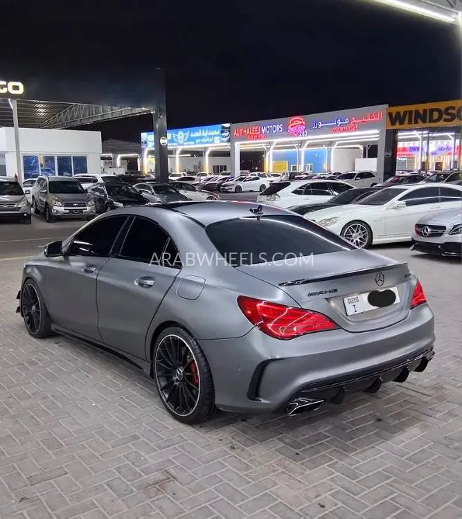 Mercedes Benz A Class 2014 for Sale in Ajman Image-12