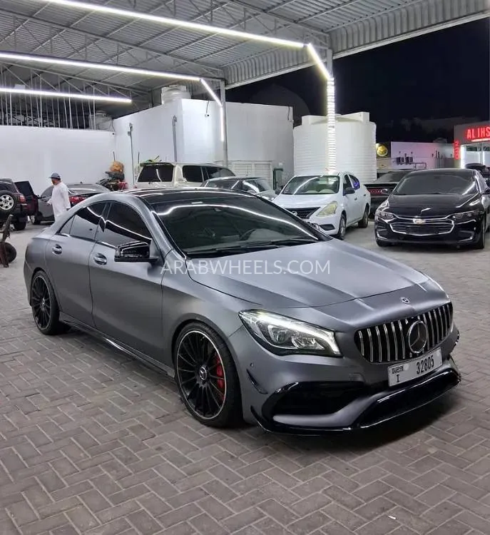 Mercedes Benz A Class 2014 for Sale in Ajman Image-13