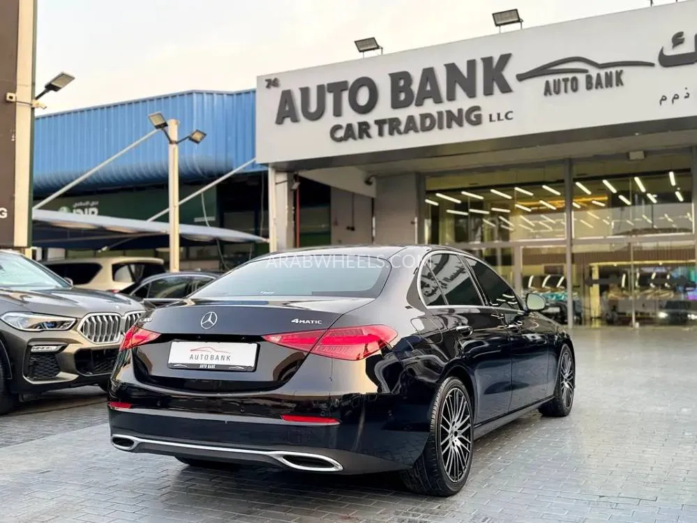 مرسيدس بنز كلاس C 2024 for Sale in دبي Image-8
