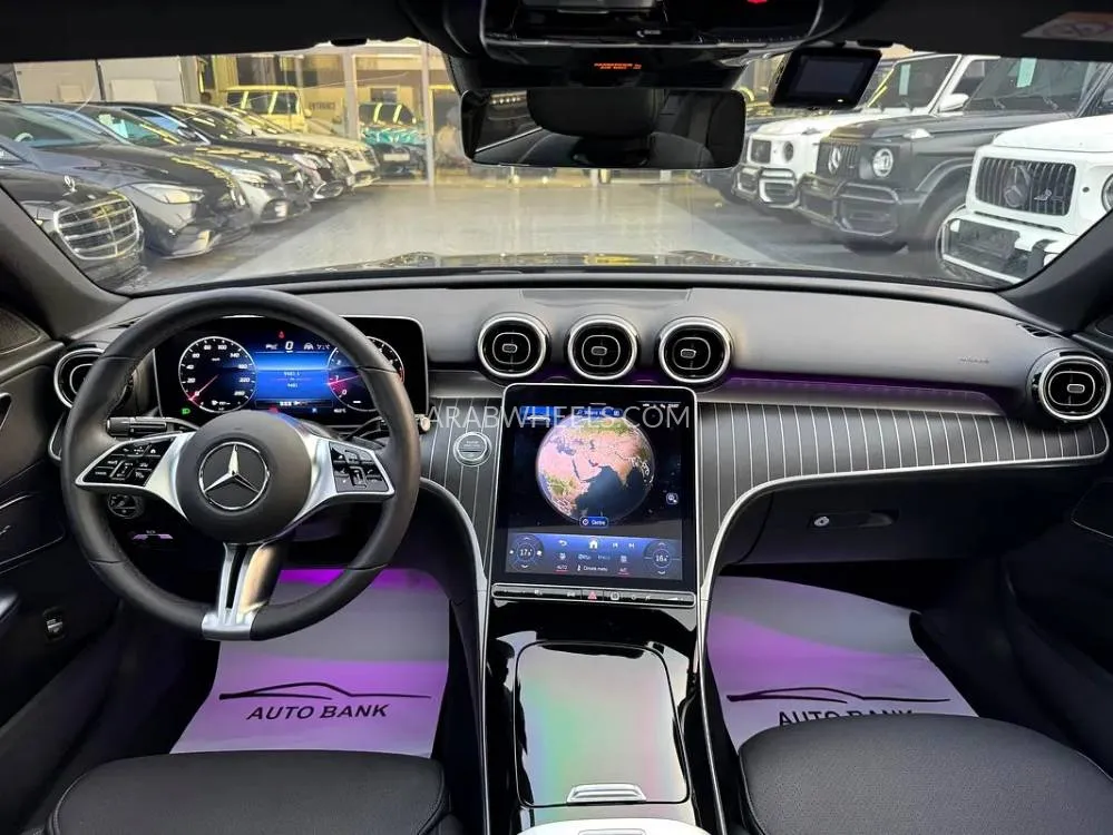 مرسيدس بنز كلاس C 2024 for Sale in دبي Image-13