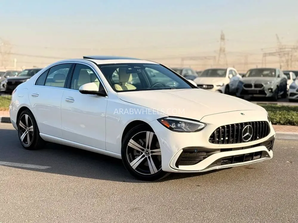 مرسيدس بنز كلاس C 2025 for Sale in دبي Image-2