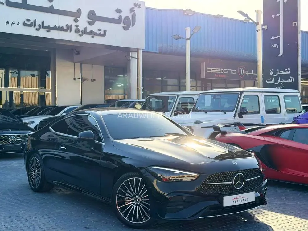 Mercedes Benz CLE 2024 for Sale in Dubai Image-3