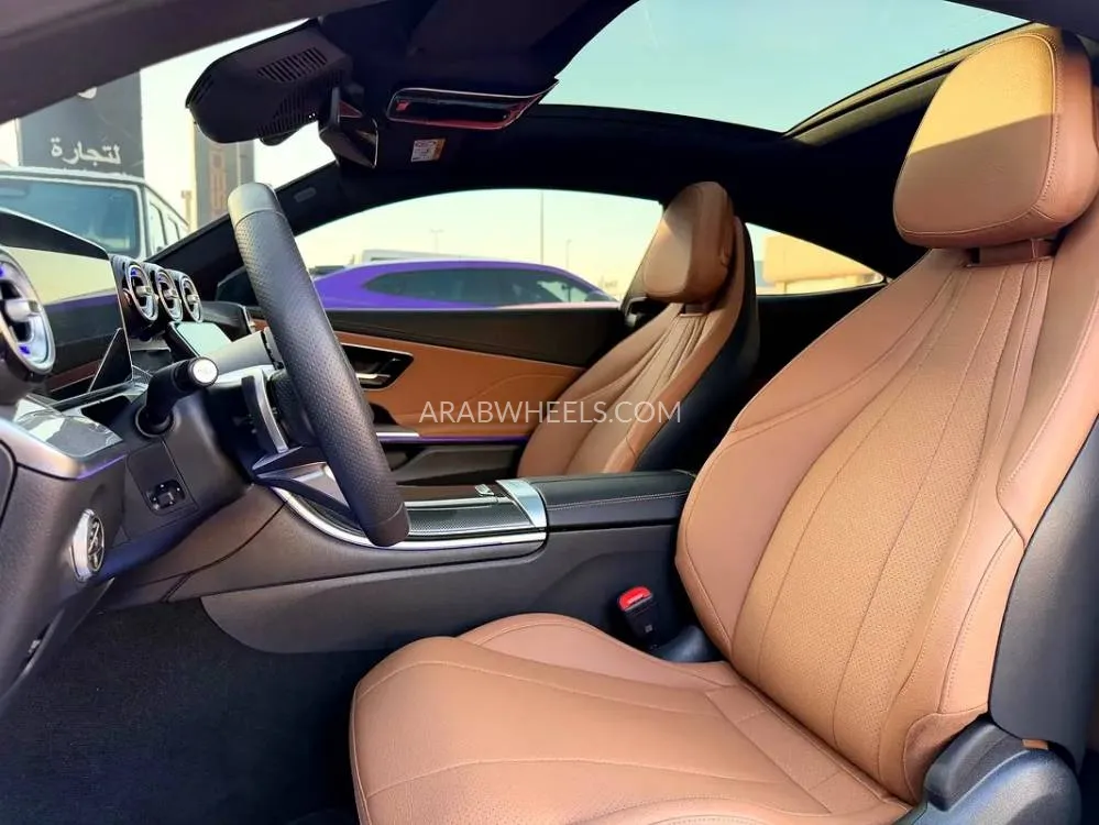 Mercedes Benz CLE 2024 for Sale in Dubai Image-5
