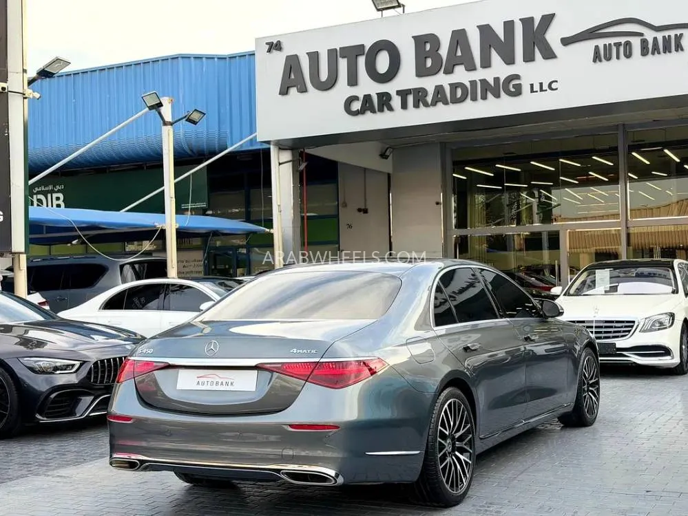 Mercedes Benz CLS Class 2024 for Sale in Dubai Image-3