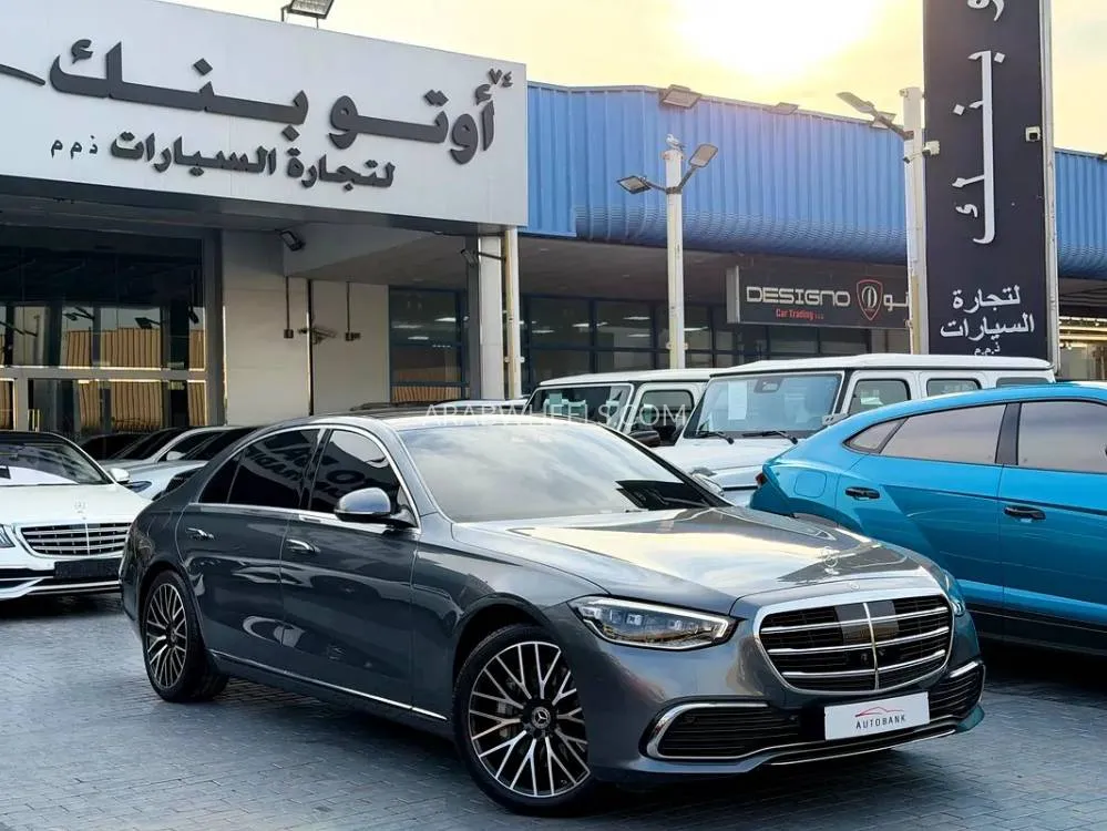 Mercedes Benz CLS Class 2024 for Sale in Dubai Image-15