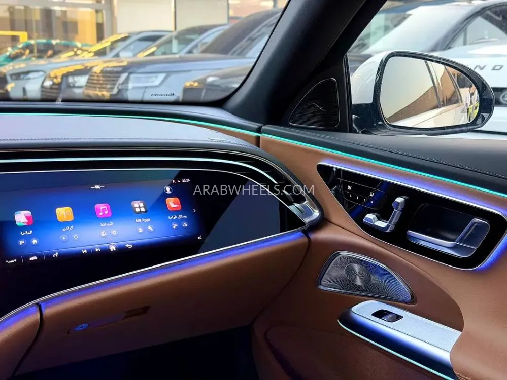 Mercedes Benz E Class 2025 for Sale in Dubai Image-3