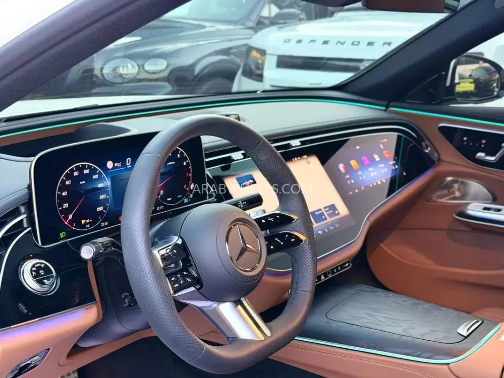 Mercedes Benz E Class 2025 for Sale in Dubai Image-5