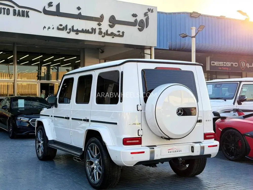Mercedes Benz G Class 2024 for Sale in Dubai Image-7